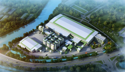 首鋼環境助力張家港建筑垃圾“變廢為寶”，資源化項目順利開工