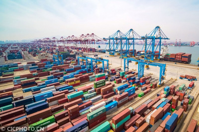 中國外貿開局平穩，技術進出口成新亮點